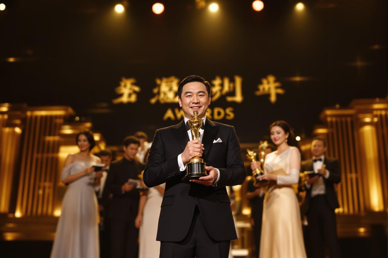 菠萝视频荣获第36届中国电影金鸡奖最佳影片大奖